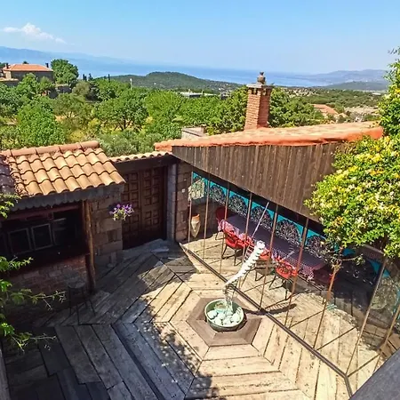 Hotel Biber Evi Assos