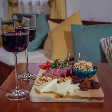 Biber Evi Assos Hotel