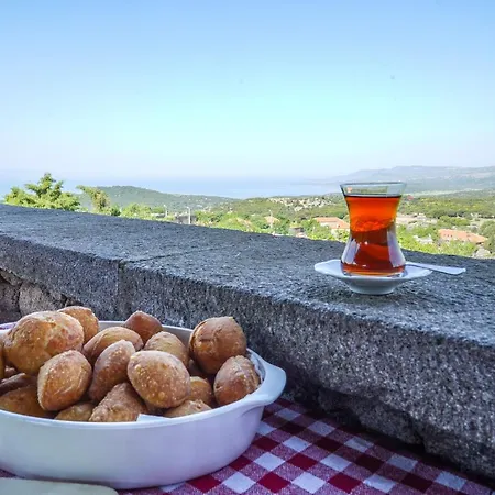 Biber Evi Assos Ayvacik (Canakkale)