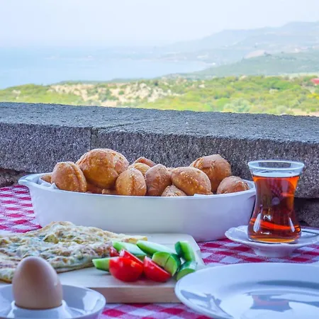 Biber Evi Assos Hotel *