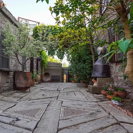 Hotel Biber Evi Assos *