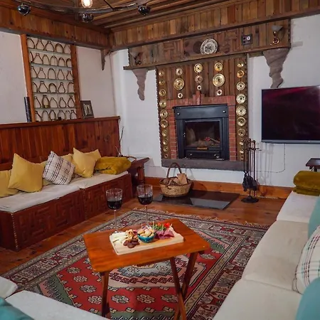 Biber Evi Assos Hotel