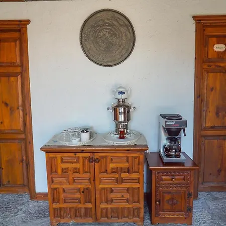 Biber Evi Assos Hotel Ayvacik