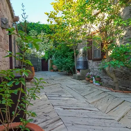 Biber Evi Assos Hotel Ayvacik