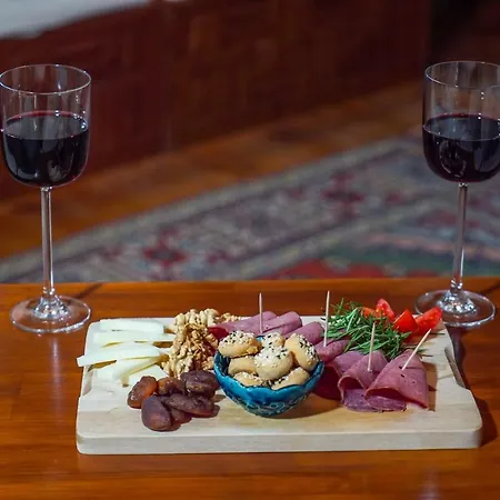 Hotel Biber Evi Assos