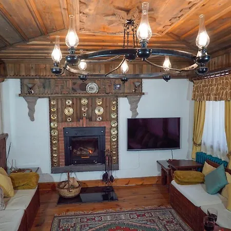 Hotel Biber Evi Assos