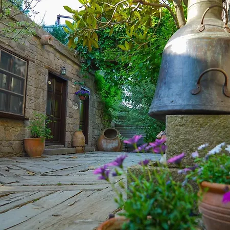 Biber Evi Assos *
