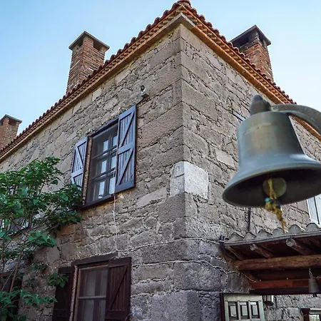 Biber Evi Assos Hotel Ayvacik