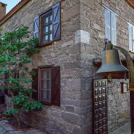 Hotel Biber Evi Assos Ayvacik