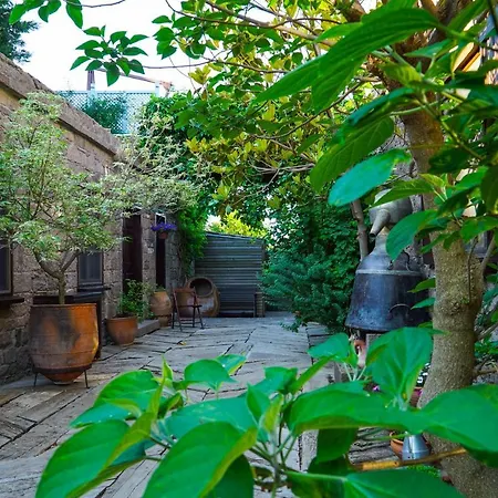 Biber Evi Assos *