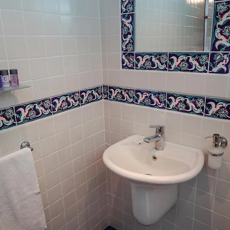 Biber Evi Assos Hotel