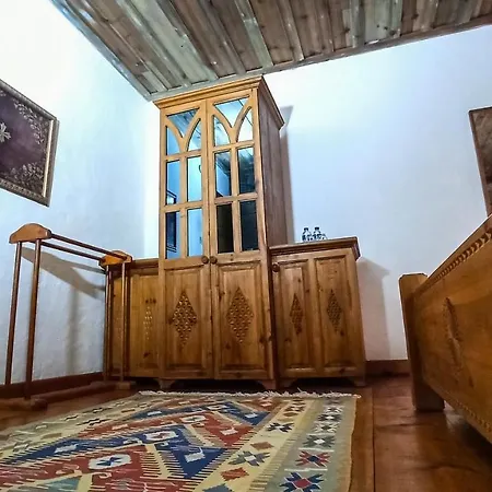 Biber Evi Assos