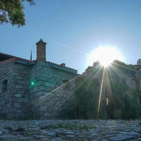 Biber Evi Assos Ayvacik