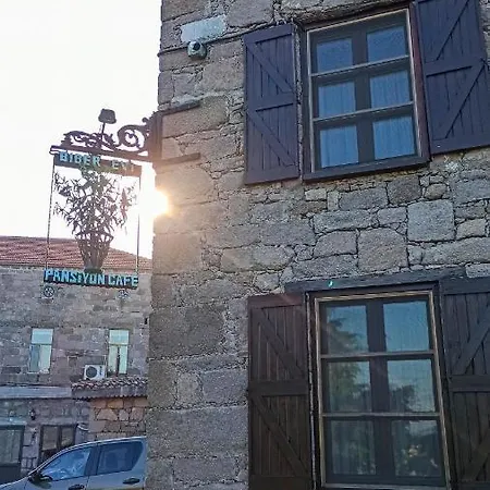 Biber Evi Assos Hotel *