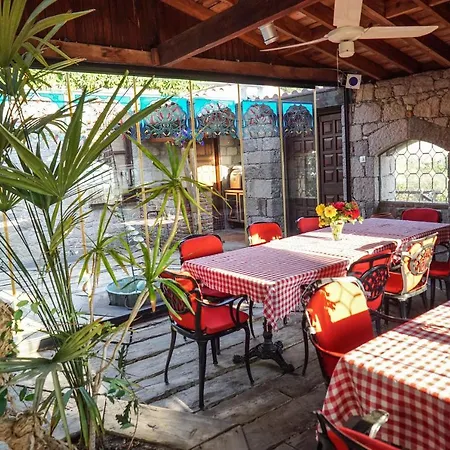 Hotel Biber Evi Assos