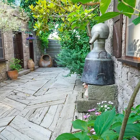 Biber Evi Assos Hotel