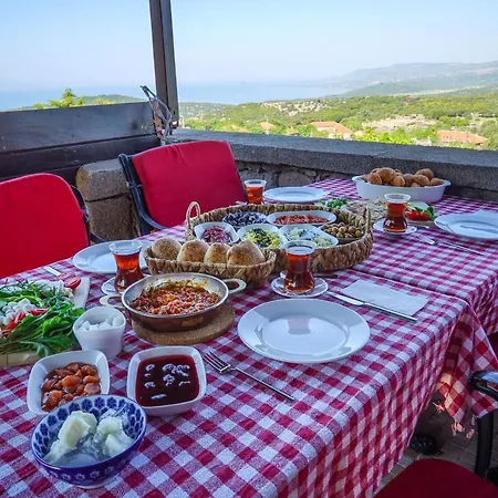 Biber Evi Assos Ayvacik